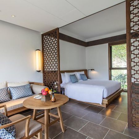 Hotel Pusen Lanting Šao-sing Exteriér fotografie