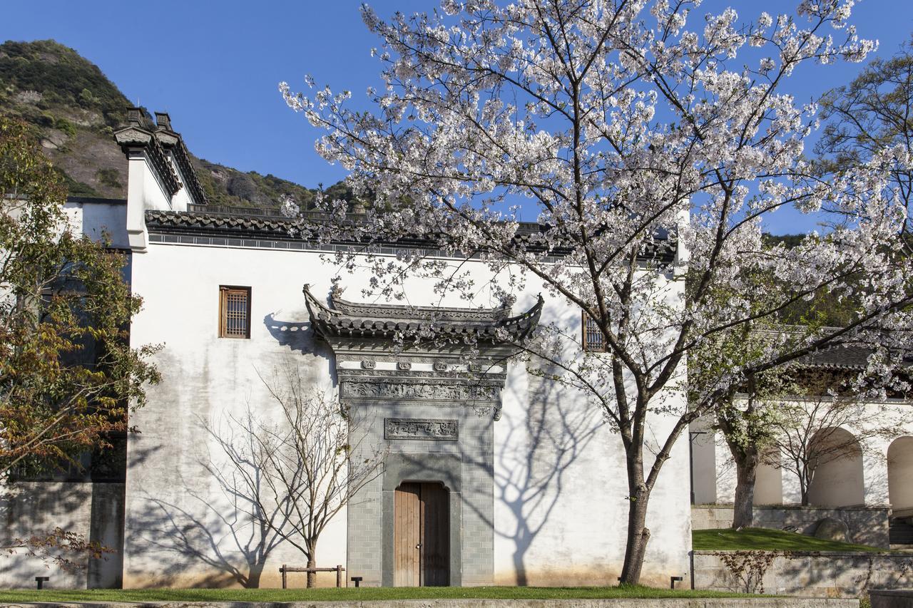 Hotel Pusen Lanting Šao-sing Exteriér fotografie